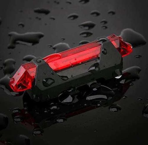 lampka rowerowa tylna usb na Arena.pl