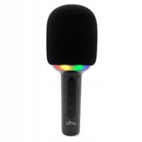 Mikrofon Karaoke z głośnikiem Bluetooth KARAOKE BT MODULATOR GłOSU MT399