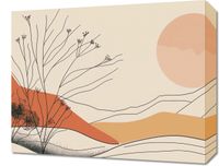 Obraz 50x40cm Pustynna Wydma