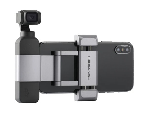 mocowanie smartfona (plus) pgytech do dji osmo pocket / pocket na Arena.pl