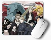 Podkładka Full Metal Alchemist DO WYBORU - RÓŻNE ROZMIARY
