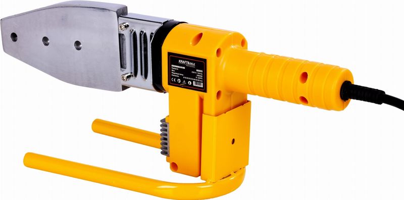 zgrzewarka do rur 2800w lcd kd3073 zdjęcie 3