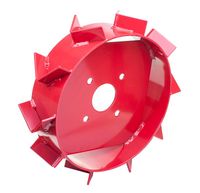 Koło żelazne Pubert CZĘŚĆ ORYGINALNA 8002011306