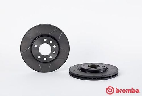 TARCZA HAM PRZOD 280X25 V MAX BREMBO na Arena.pl