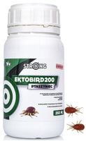 Oprysk środek na ptaszyńca kurzego wszoły piórojady Ektobird 250ml Strong