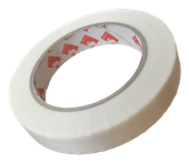 TAŚMA 1504H 19mm/33m BIAŁA, TKANINOWA SZKLANA, KLASA H, SCAPA