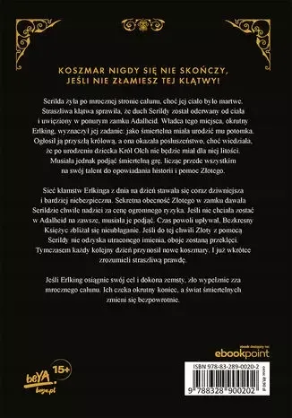 Klątwa (Złoty #2) na Arena.pl