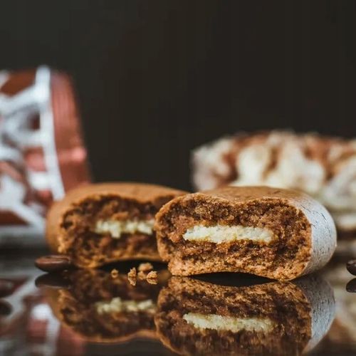 SIS GO ENERGY BAKE WĘGLOWODANY SIS CIASTKO ENERGETYCZNE 12x50g | Cytryna na Arena.pl