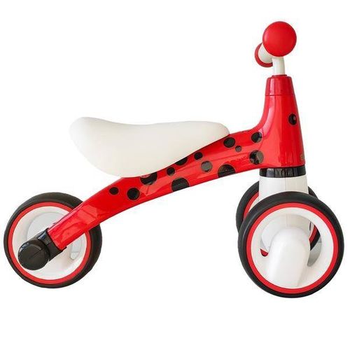 Rowerek biegowy "Biedronka" ECOTOYS na Arena.pl