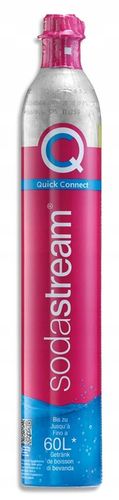 Sodastream nabój CO2 cylinder do saturatora QUICK na Arena.pl
