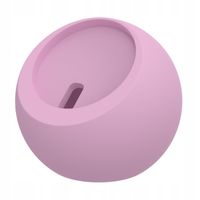 Uchwyt magnetyczny Akcesorium dla iPhone, iWatch Choetech H050 różowy