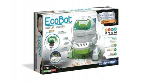 Clementoni ECOBOT na Arena.pl