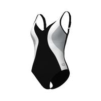 Strój kąpielowy damski jednoczęściowy na basen treningowy Arena R.D36|S