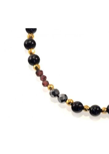 Bransoletka Granat 925 na Arena.pl