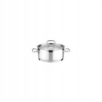 Garnek HOME PROFI z pokrywką ø 14 cm, 1,0 l