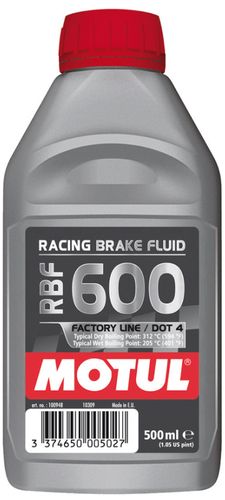Motul RBF 600 (DOT 4) 0,5L na Arena.pl