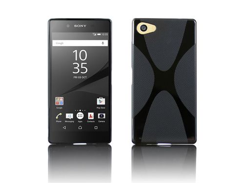 Etui X-SHAPE do Sony Xperia Z5 Compact Mini BIAŁY na Arena.pl