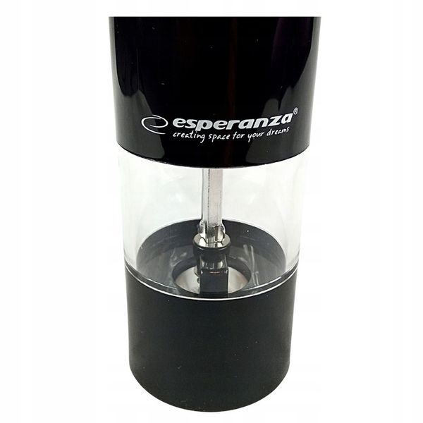 MŁYNEK DO PIEPRZU I SOLI PRZYPRAW ELEKTRYCZNY 1+1 zdjęcie 3