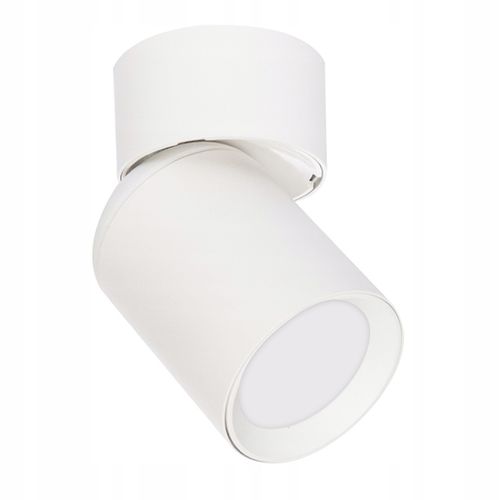 Oprawa natynkowa Lampa Spot GU10 Tuba Halogenowa Regulowana SuperLED na Arena.pl