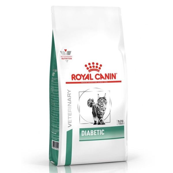 ROYAL CANIN Diabetic DS 46 3,5kg zdjęcie 1
