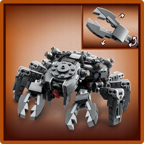 LEGO Star Wars Pajęczy czołg 75361 zdjęcie 14