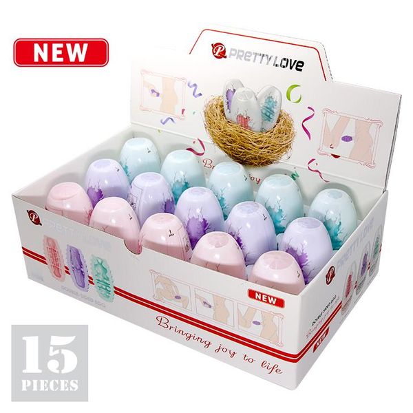 Pretty Love - Egg Set zdjęcie 1