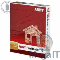 ABBYY FineReader 10 Home - Licencja Wieczysta (LifeTime) - Windows - Użytkownik Indywidualny - BOX (USB)