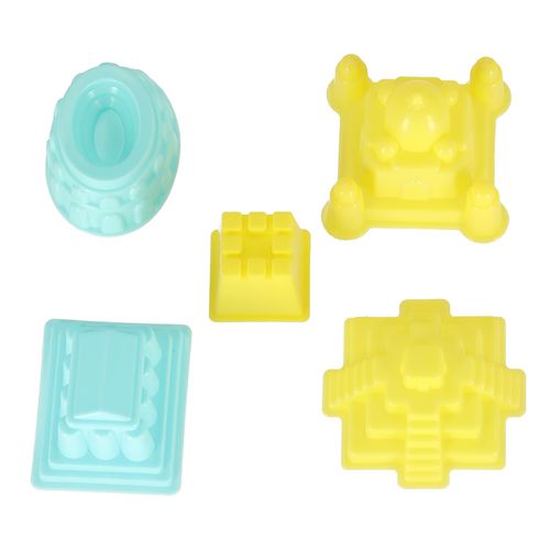 KX4769_1 Akcesoria do piasku zabawki foremki lopa na Arena.pl