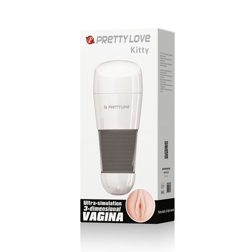 PRETTY LOVE - Kitty, TPR ABS Silicone na Arena.pl