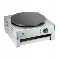 Naleśnikarka elektryczna pojedyncza 40 cm 3000 W Royal Catering RCEC-3000-E