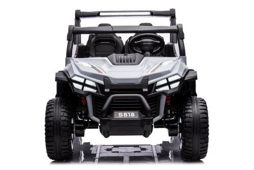 Auto Na Akumulator S618 Szare 4x4 na Arena.pl