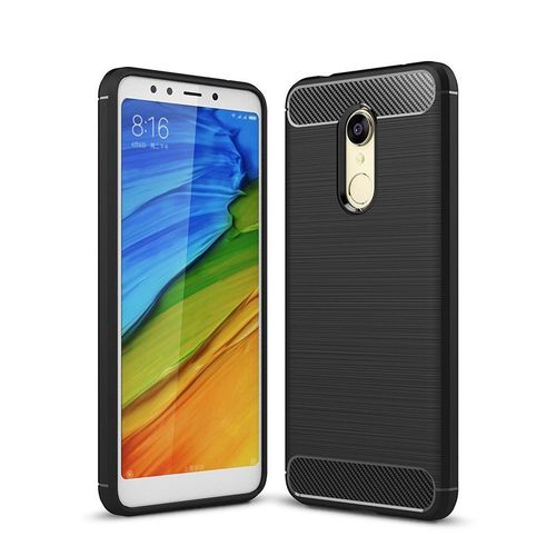 TECH-PROTECT TPUCARBON XIAOMI REDMI 5 PLUS BLACK na Arena.pl