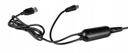 ANTENA POKOJOWA DVB-T2 DO TV NAZIEMNEJ DOOKÓLNA AKTYWNA MAGNES USB 4K VAYOX na Arena.pl