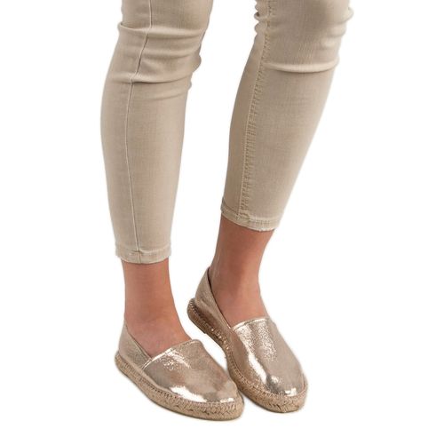 Tekstylne Espadryle r.41 na Arena.pl