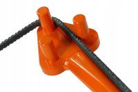 Klucz giętarka do gięcia prętów 6-16 KGR-2