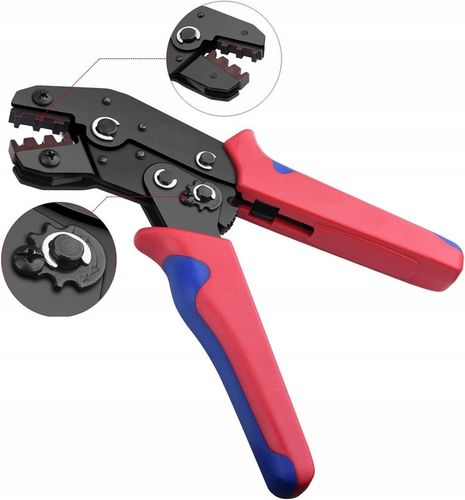 ZACISKARKA PRASKA KONEKTORÓW NIEIZOLOWANYCH KABLI na Arena.pl