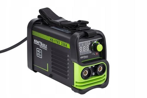 SPAWARKA INWERTOROWA 330A MMA TIG LIFT VRD KRAFT&DELE KD1783 na Arena.pl