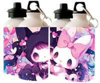 Bidon Sportowy Kuromi i Przyjaciele