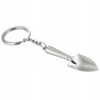 Brelok do Kluczy Łopata Łopatka Majster Kierowniku Saperka Podpieranie się!