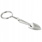 Brelok do Kluczy Łopata Łopatka Majster Kierowniku Saperka Podpieranie się!