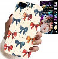 ETUI DO IPHONE ( 7 PLUS ) - KOLOROWE WSTĄŻKI WSTĄŻKA MODNE WZORY