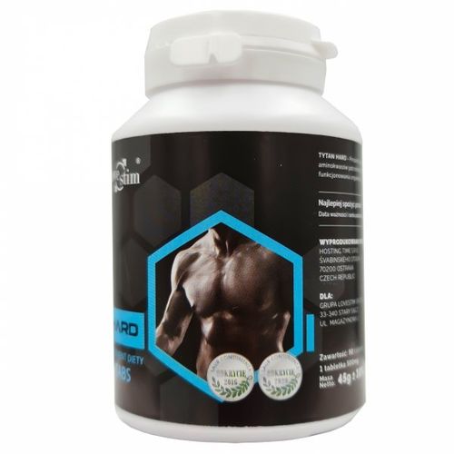 supl.diety lstim suplement tytan hard 90tab na Arena.pl