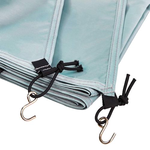 Baldachim Osłona Przeciwsłoneczna 4,3x1.85m na Arena.pl