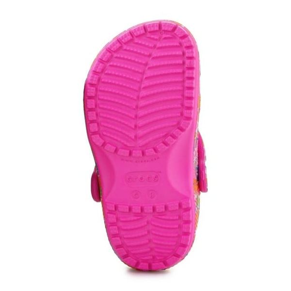 Klapki Crocs Classic Hyper Real Clog r.23 zdjęcie 5