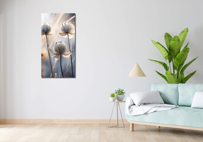 Obraz 50x100cm Poetycka Jesień zdjęcie 2