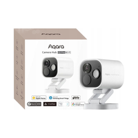 Aqara Camera Hub G5 Pro Wi-Fi Biała | Kamera IP | 1520p, Zigbee, CH-C07DW
