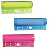 Astra 2w1 Gumka i Linijka 5cm - Niezawodne narzędzie do rysowania i nauki