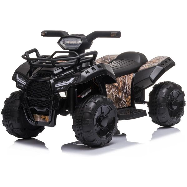 QUAD AUTO NA AKUMULATOR COBRA CZARNY zdjęcie 1