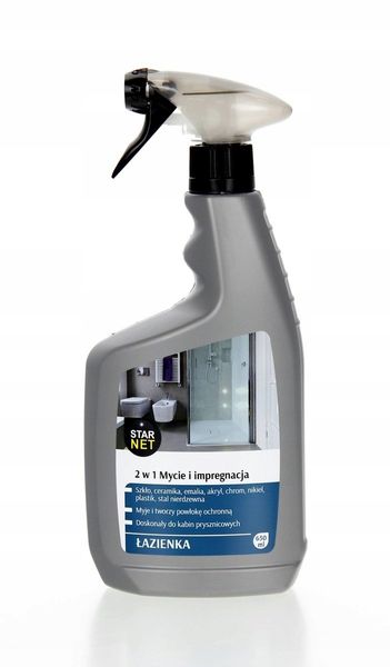 Łazienka STARNET Starwax 4200 650ML zdjęcie 3