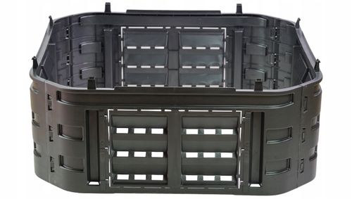 Kompostownik 740L | Czarny na Arena.pl